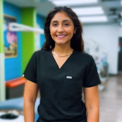 Julianne Andrade Pediatric Dentist
