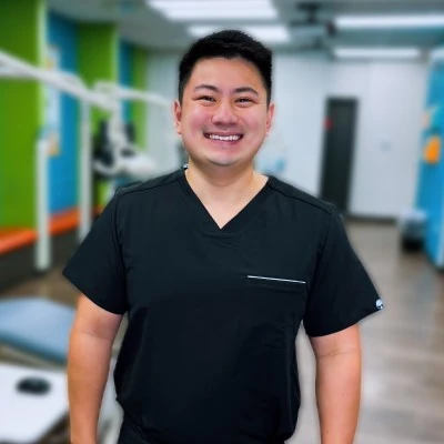 Andy Li, DMD Photo