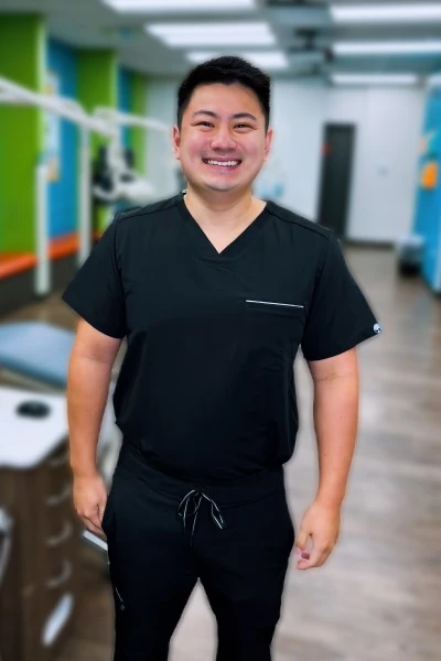 Andy Li, DMD Photo