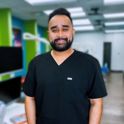 Fazeel Hassan, DMD Photo