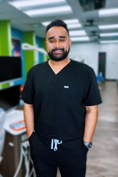 Fazeel Hassan, DMD Photo