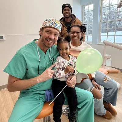  Preston McAlexander Dentist